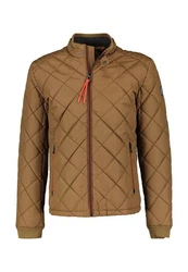 LERROS Steppjacke Blouson Braun/Khaki