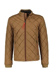 LERROS Steppjacke Blouson Braun/Khaki