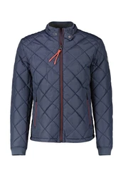 LERROS Steppjacke Blouson Dunkelblau/Hellblau