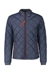 LERROS Steppjacke Blouson Dunkelblau/Hellblau