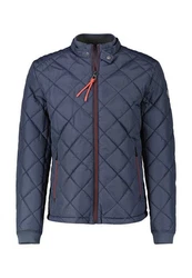 LERROS Steppjacke Blouson Dunkelblau/Hellblau
