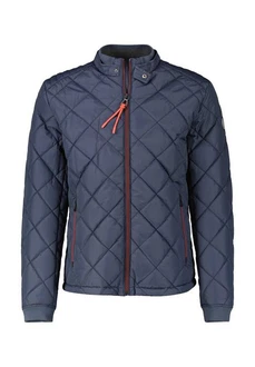 LERROS Steppjacke Blouson Dunkelblau/Hellblau