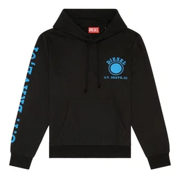 Sweatshirt Herren Kapuzenpullover - S-GINN-HOOD-K21, Hoodie
