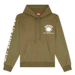 Sweatshirt Herren Kapuzenpullover - S-GINN-HOOD-K21, Hoodie