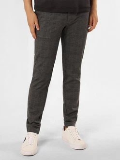 ONLY & SONS Anzughose ONSMark Dunkelgrau/Khaki/Grau/Hellgrau ONLY & SONS Anzughose ONSMark Dunkelgrau/Khaki/Grau/Hellgrau