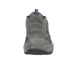 Lico Freizeitschuh Ensio Sneaker Dunkelblau/Hellgrau/Grau/Dunkelgrau/Beige