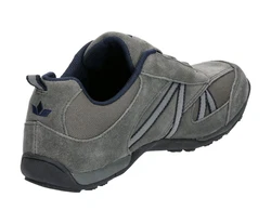 Lico Freizeitschuh Ensio Sneaker Dunkelblau/Hellgrau/Grau/Dunkelgrau/Beige