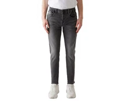 LTB Jeans Servando XD Hellgrau/Grau/Weiß