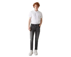 LTB Jeans Servando XD Hellgrau/Grau/Weiß