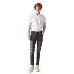 LTB Jeans Servando XD Hellgrau/Grau/Weiß