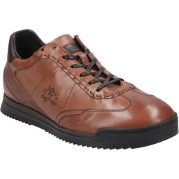 SCARPA COGNAC Sneaker