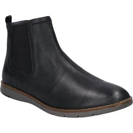 Tyler 41, schwarz Stiefelette
