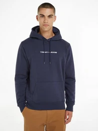 Kapuzensweatshirt TJM REG LINEAR HOODIE