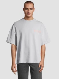 Kurzarmshirt Best Life (1-tlg) im Oversized-Look