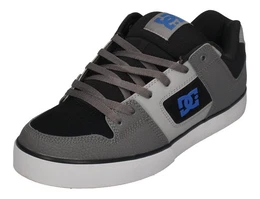 PURE 300660 Skateschuh black grey blue