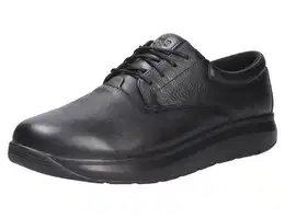 CHICAGO BLACK Schnrschuh Klassischer Schnitt