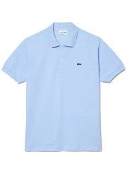 Poloshirt Herren Polo SHORT SLEEVED RIBBED COLLAR SHIRT L1212 Panorama