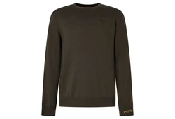 Pepe Jeans Sweatshirt ANDRE CREW NECK Dunkelgrün/Khaki