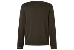 Pepe Jeans Sweatshirt ANDRE CREW NECK Dunkelgrün/Khaki