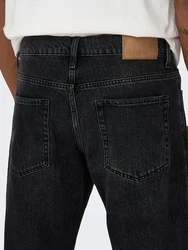 ONLY & SONS Jeans ONSEdge Schwarz/Grau/Dunkelgrau