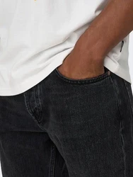 ONLY & SONS Jeans ONSEdge Schwarz/Grau/Dunkelgrau