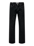 ONLY & SONS Jeans ONSEdge Schwarz/Grau/Dunkelgrau