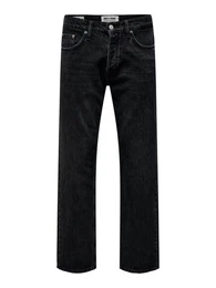 Regular-fit-Jeans ONSEDGE STRAIGHT BROMO 0017 DOT DNM NOOS