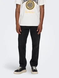 ONLY & SONS Jeans ONSEdge Bromo/Schwarz