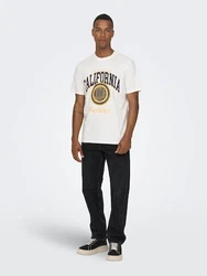 ONLY & SONS Jeans ONSEdge Bromo/Schwarz