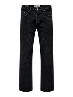 ONLY & SONS Jeans ONSEdge Bromo/Schwarz ONLY & SONS Jeans ONSEdge Bromo/Schwarz
