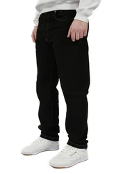 Picaldi Tapered-fit-Jeans Zicco 473 Schwarz/Khaki/Beige