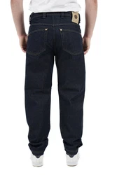 Picaldi Tapered-fit-Jeans Zicco 473 Dunkelblau/Blau/Beige
