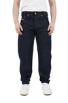 Picaldi Tapered-fit-Jeans Zicco 473 Dunkelblau/Blau/Beige