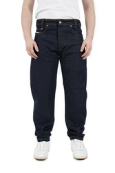 Picaldi Tapered-fit-Jeans Zicco 473 Dunkelblau/Blau/Beige