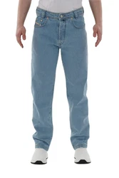 Picaldi Tapered-fit-Jeans Zicco 473 Hellblau/Blau