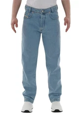 Picaldi Tapered-fit-Jeans Zicco 473 Hellblau/Blau