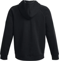 Under Armour Hoodie UA Rival Fleece FZ Hoodie BLACK