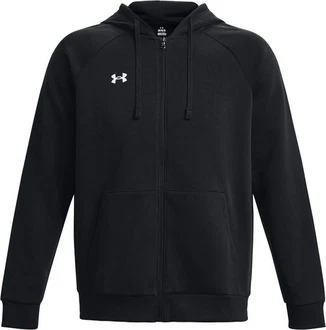 Under Armour Hoodie UA Rival Fleece FZ Hoodie Under Armour Hoodie UA Rival Fleece FZ Hoodie