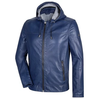 Milestone Lederjacke Jordan