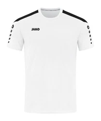 Jako T-Shirt Power Schwarz/Weiß