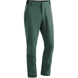 Maier Sports Funktionshose Norit 2.0 Grün/Dunkelgrün