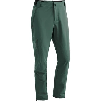 Maier Sports Funktionshose Norit 2.0 Grün/Dunkelgrün