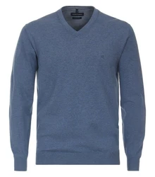 CASAMODA Strickpullover V-Neck NOS 
