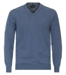 CASAMODA Strickpullover V-Neck NOS 