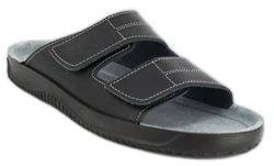 Beck Herren-Pantolette Ben Hausschuh 