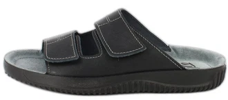 Beck Herren-Pantolette Ben Hausschuh 