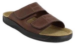 Beck Herren-Pantolette Ben Hausschuh 