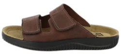 Beck Herren-Pantolette Ben Hausschuh 
