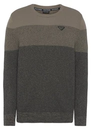 Strickpullover im modischem Look