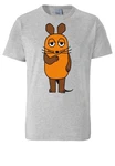 LOGOSHIRT T-Shirt Die Sendung mit der Maus 